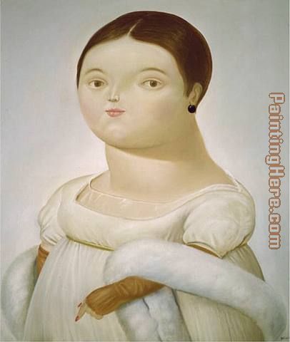 Mademoiselle Riviere